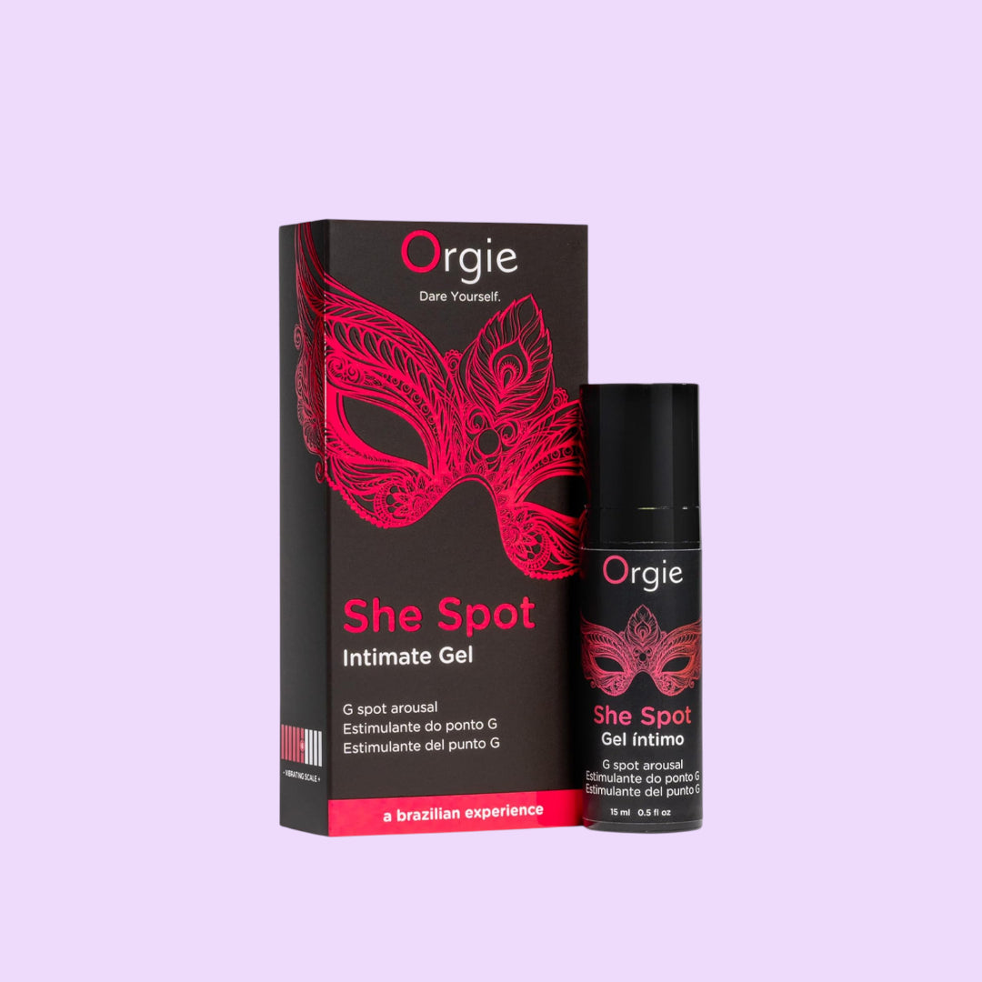 Збуджуючий гель Orgie She Spot
