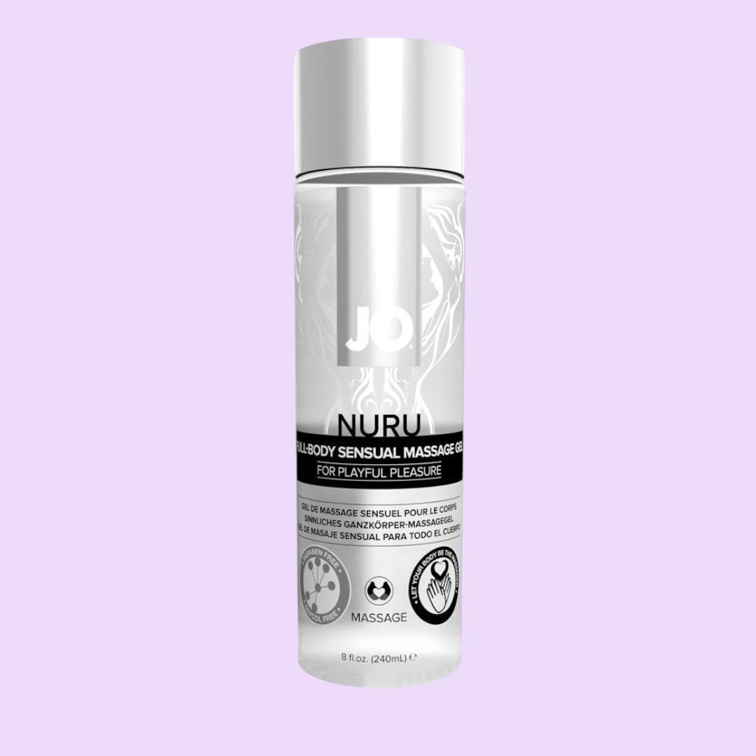 Гель для NURU масажу JO Nuru Massage Gel (240 мл)