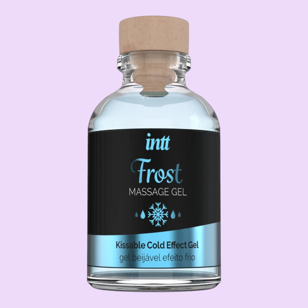 Масажний гель для інтимних зон Intt Frost (30 мл)