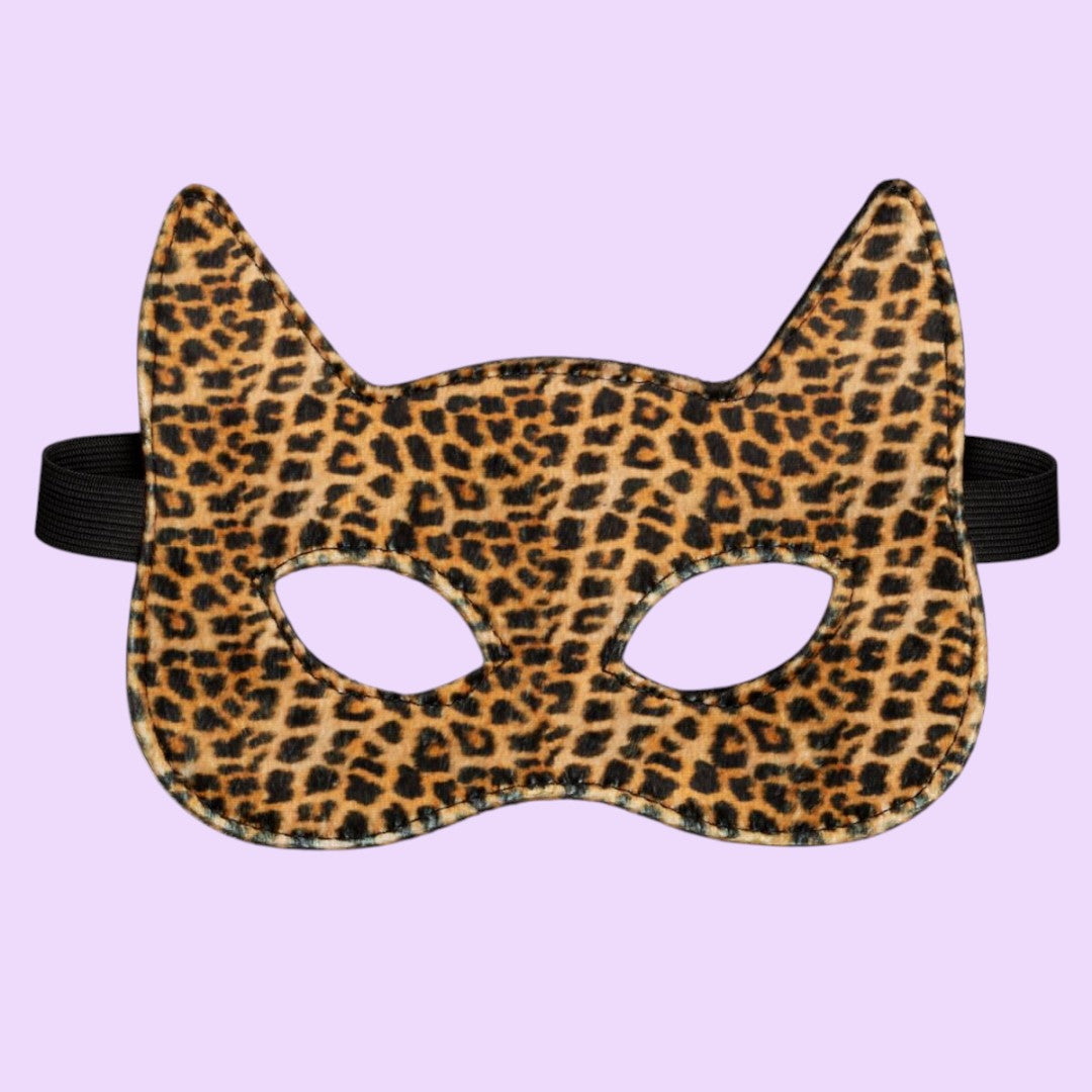 Набір BDSM-аксесуарів Panthra Gato 8-piece set