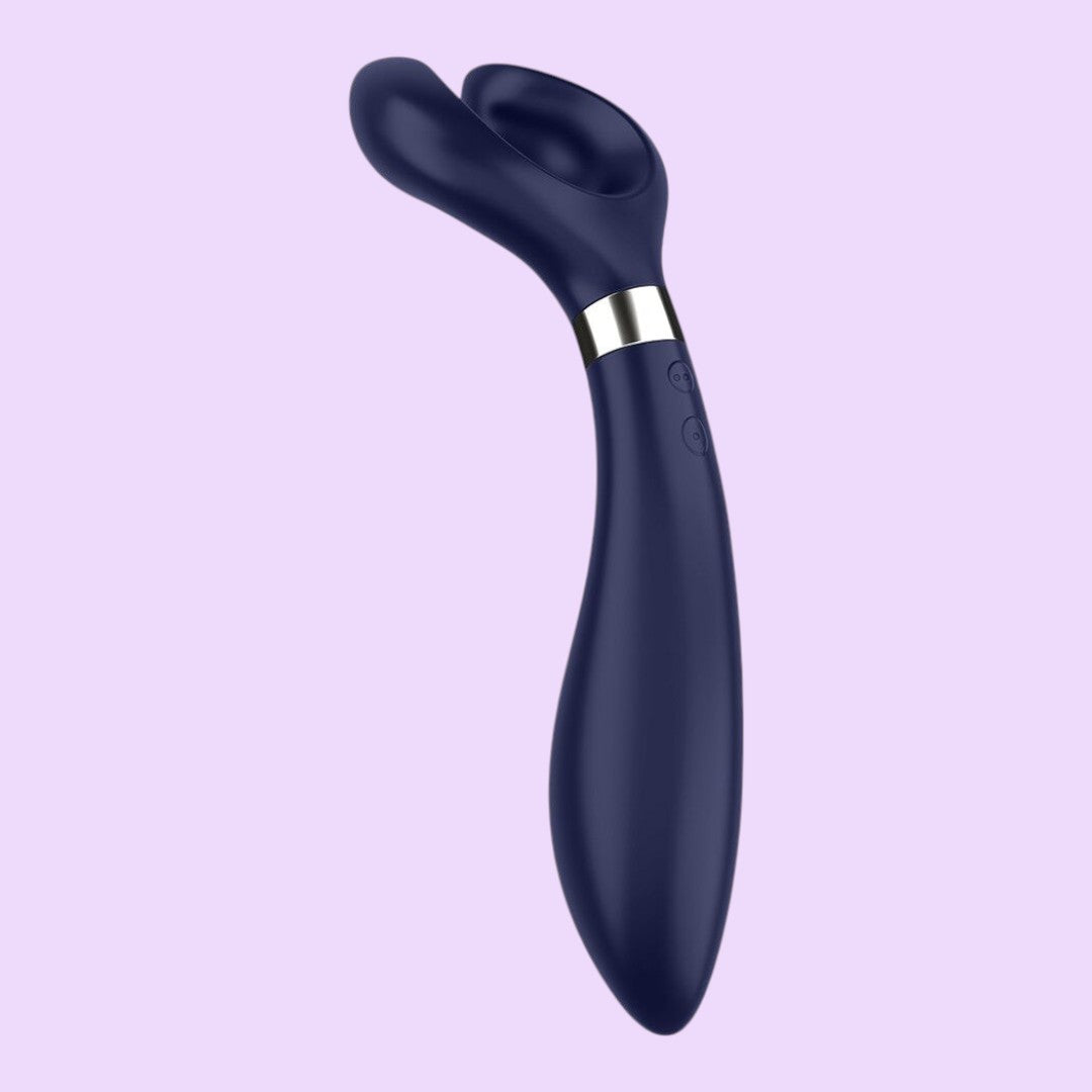 Вібратор для пар Satisfyer Endless Fun