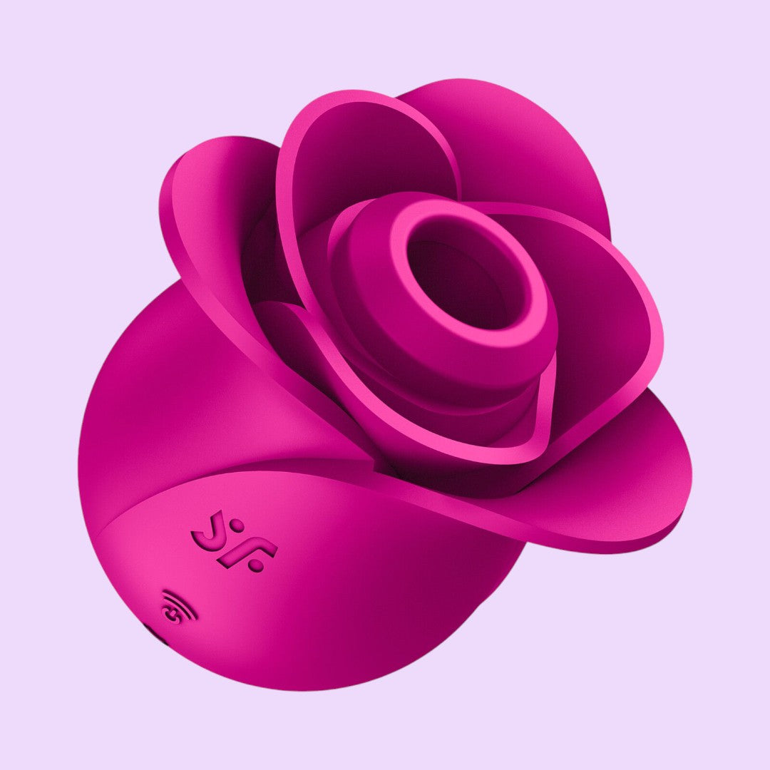 Вакуумний кліторальний стимулятор Satisfyer Pro 2 Modern Blossom