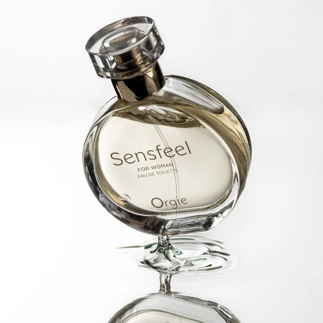 Orgie – Sensfeel for Woman - жіночі парфуми з феромонами (50 мл), квітково-фруктовий аромат