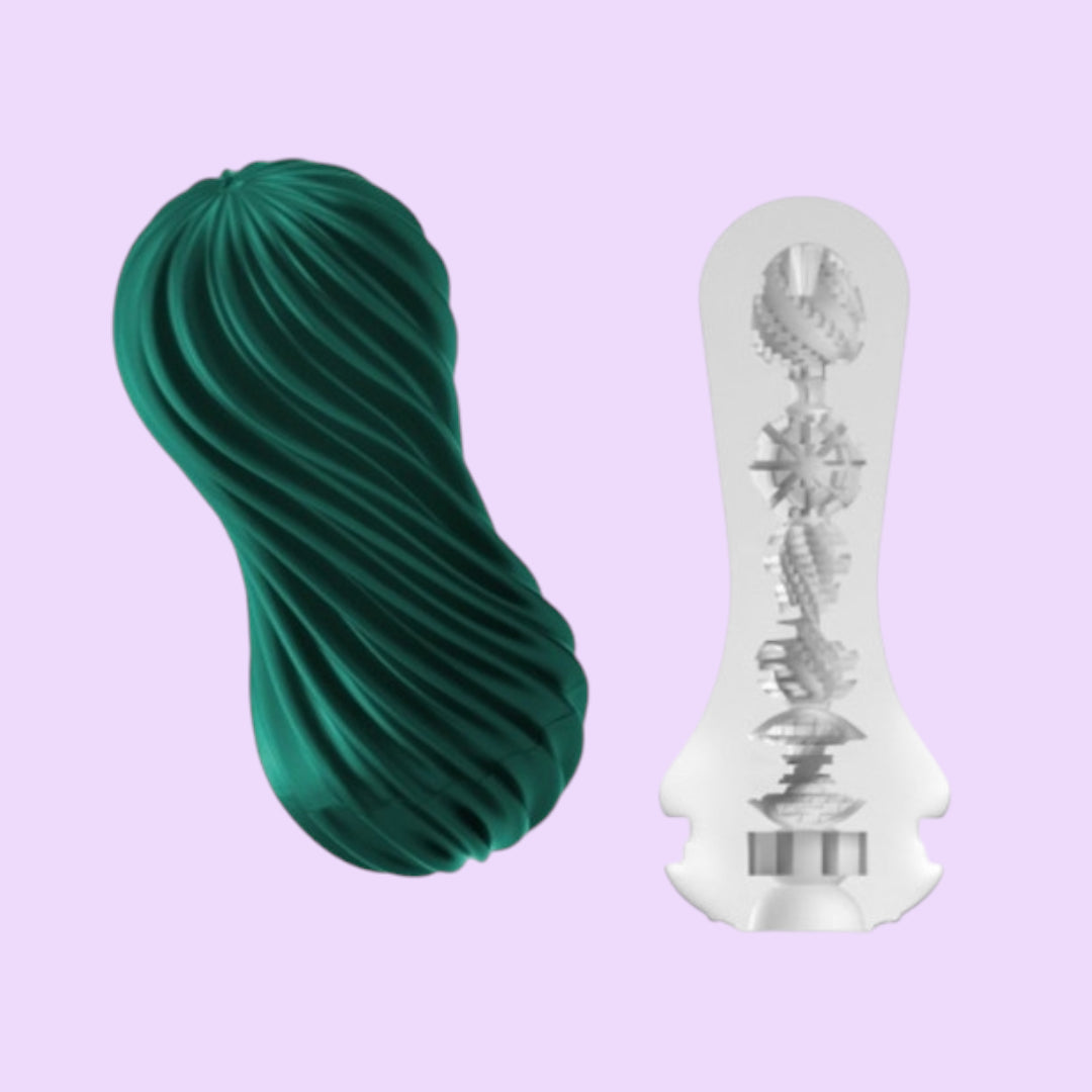 Мастурбатор Tenga FLEX