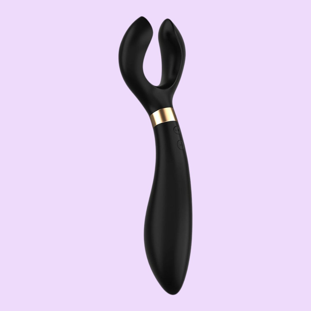 Вібратор для пар Satisfyer Endless Fun