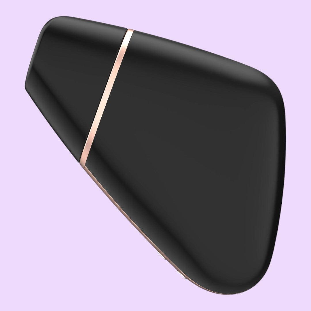 Вакуумний кліторальний стимулятор Satisfyer Love Triangle з керуванням через застосунок