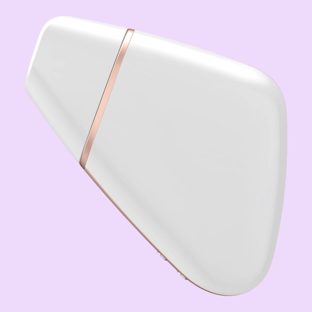Вакуумний кліторальний стимулятор Satisfyer Love Triangle з керуванням через застосунок