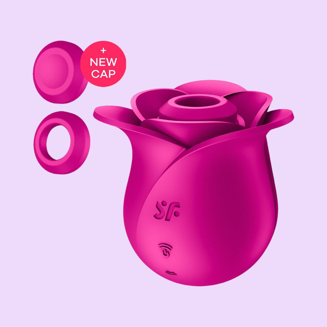 Вакуумний кліторальний стимулятор Satisfyer Pro 2 Modern Blossom