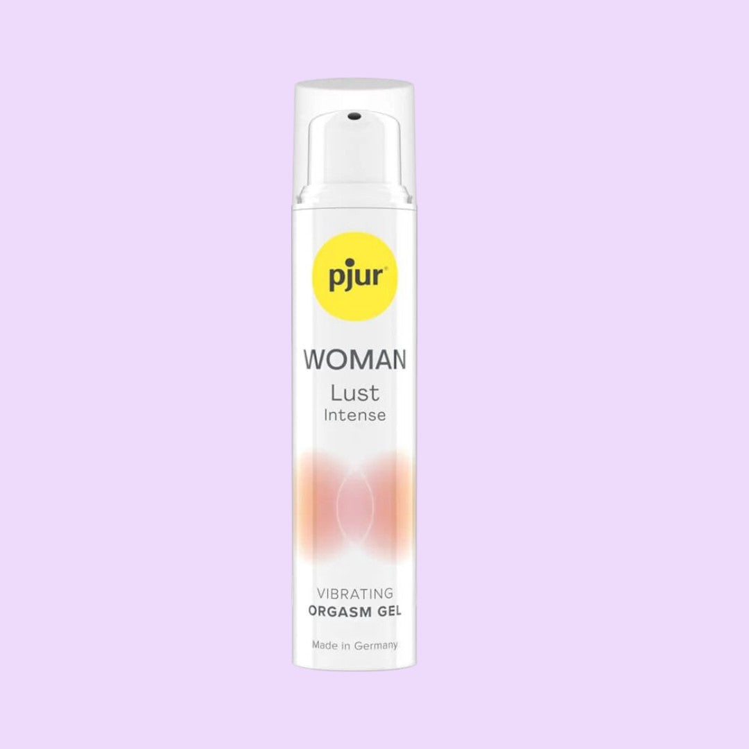 Pjur WOMAN Lust Intense - рідкий вібратор для клітора 15 мл