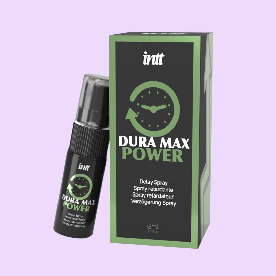Intt Dura Max Power - пролонгатор-спрей 12 мл