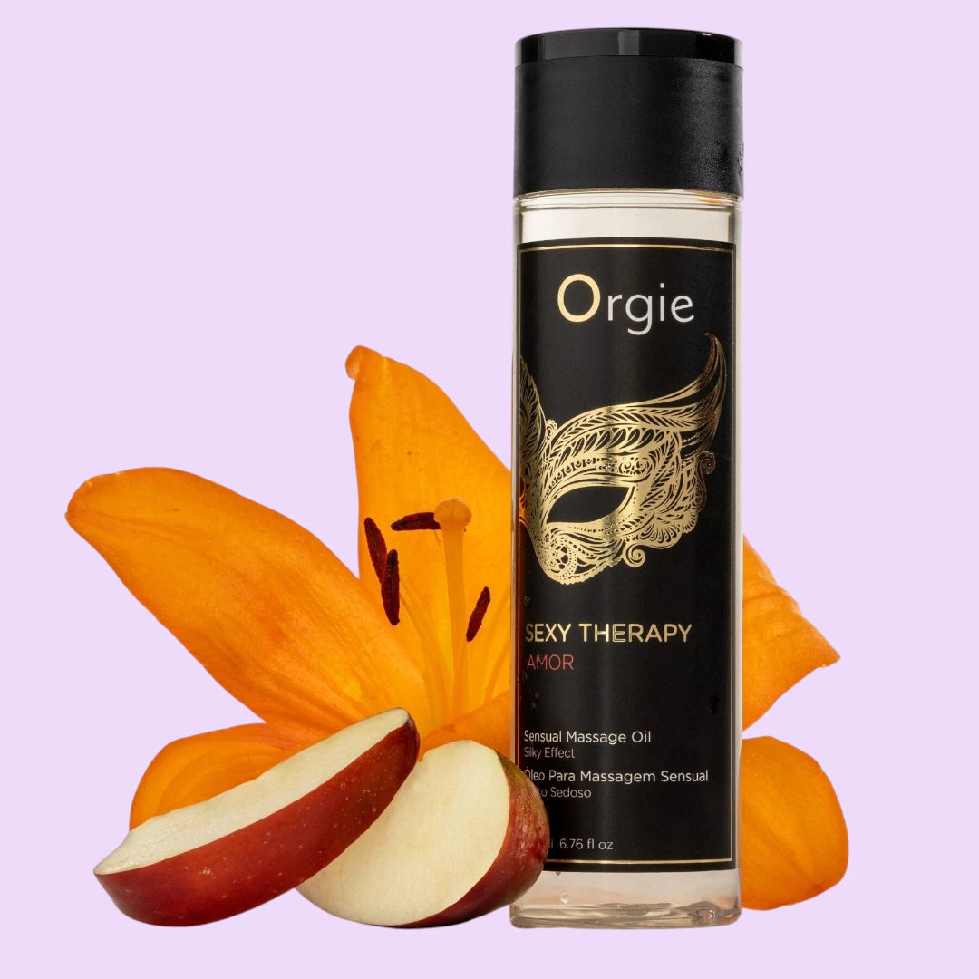 Масажна олія Orgie Sexy Therapy Amor 200 мл
