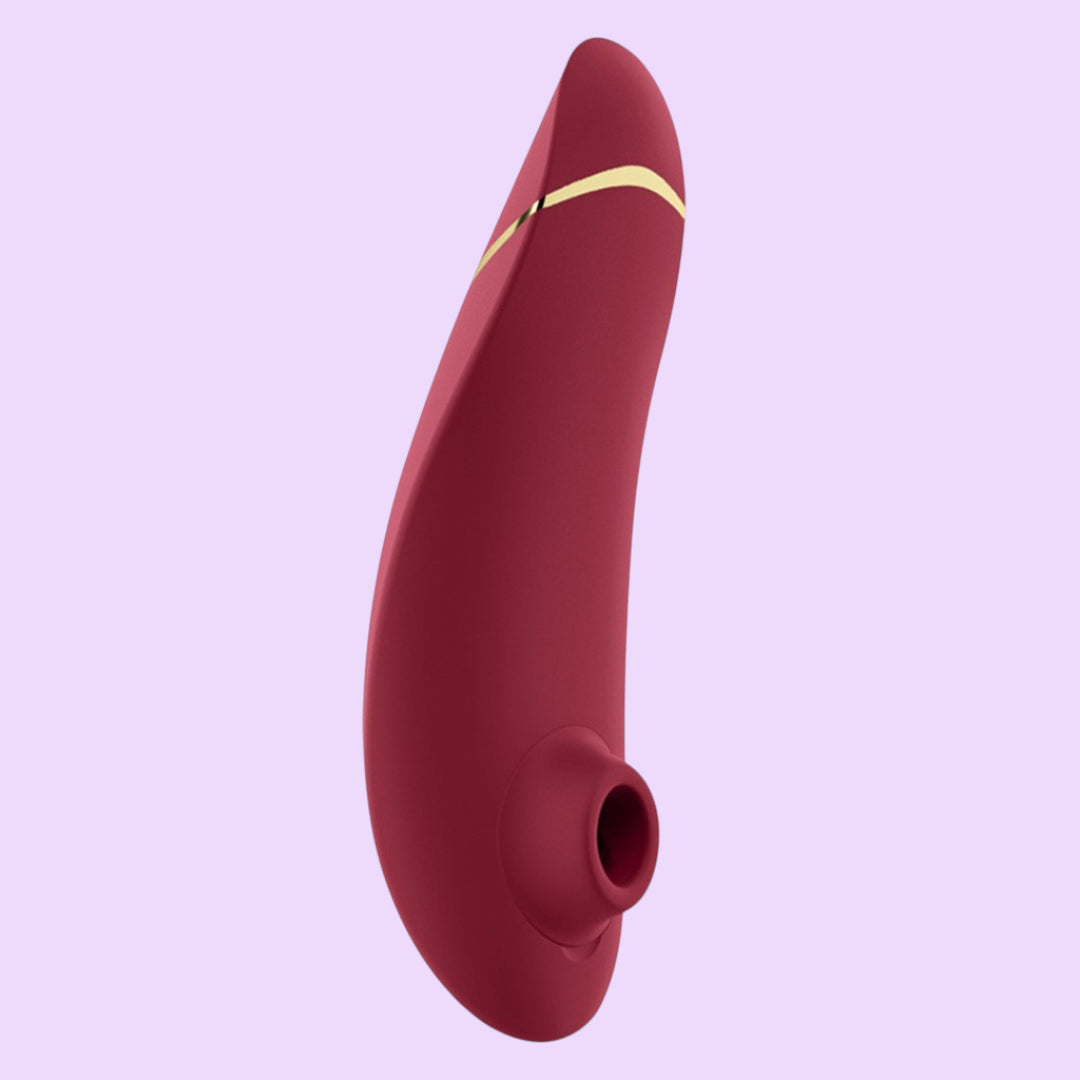 Вакуумний стимулятор Womanizer Premium 2